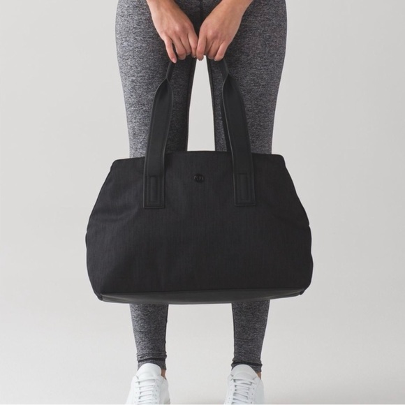 Lululemon Go Getter Bag *Heat 26L 
Gym Laptop Work Travel Duffle - Picture 7 of 8